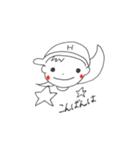 帽子好き男の子の日常会話（個別スタンプ：31）