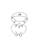 帽子好き男の子の日常会話（個別スタンプ：32）