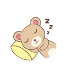 Bear, Bie and Panda（個別スタンプ：15）