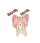 Bear, Bie and Panda（個別スタンプ：16）