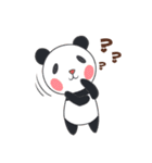 Bear, Bie and Panda（個別スタンプ：26）