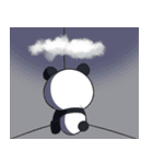Bear, Bie and Panda（個別スタンプ：28）