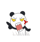 Bear, Bie and Panda（個別スタンプ：32）