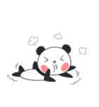 Bear, Bie and Panda（個別スタンプ：34）