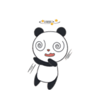 Bear, Bie and Panda（個別スタンプ：35）