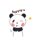 Bear, Bie and Panda（個別スタンプ：37）
