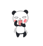 Bear, Bie and Panda（個別スタンプ：38）