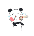 Bear, Bie and Panda（個別スタンプ：39）