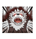 The three police dogs（個別スタンプ：24）