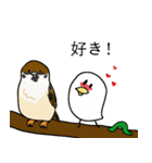 あにもーず！（個別スタンプ：32）