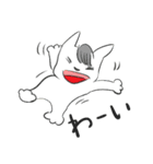 しーなねことへもねこ（個別スタンプ：12）