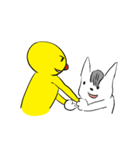 しーなねことへもねこ（個別スタンプ：20）