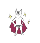 しーなねことへもねこ（個別スタンプ：25）