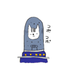 しーなねことへもねこ（個別スタンプ：40）
