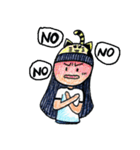 SuanSuan Life diary（個別スタンプ：1）