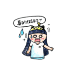 SuanSuan Life diary（個別スタンプ：5）