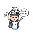SuanSuan Life diary（個別スタンプ：10）