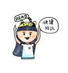 SuanSuan Life diary（個別スタンプ：11）