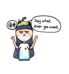 SuanSuan Life diary（個別スタンプ：12）