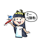SuanSuan Life diary（個別スタンプ：13）