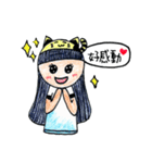 SuanSuan Life diary（個別スタンプ：14）