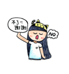SuanSuan Life diary（個別スタンプ：20）