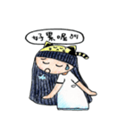 SuanSuan Life diary（個別スタンプ：27）