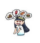 SuanSuan Life diary（個別スタンプ：32）