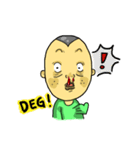 BOTA ＆ BOTO（個別スタンプ：1）
