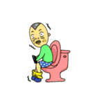 BOTA ＆ BOTO（個別スタンプ：3）