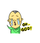 BOTA ＆ BOTO（個別スタンプ：4）