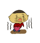 BOTA ＆ BOTO（個別スタンプ：8）