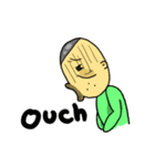 BOTA ＆ BOTO（個別スタンプ：9）