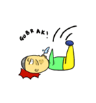 BOTA ＆ BOTO（個別スタンプ：12）