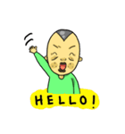 BOTA ＆ BOTO（個別スタンプ：15）