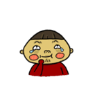 BOTA ＆ BOTO（個別スタンプ：16）