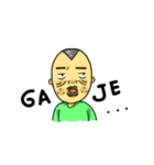BOTA ＆ BOTO（個別スタンプ：17）