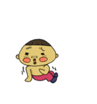 BOTA ＆ BOTO（個別スタンプ：18）