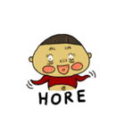 BOTA ＆ BOTO（個別スタンプ：19）