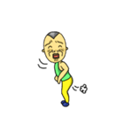 BOTA ＆ BOTO（個別スタンプ：21）