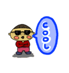 BOTA ＆ BOTO（個別スタンプ：22）