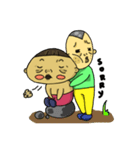 BOTA ＆ BOTO（個別スタンプ：28）