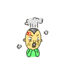 BOTA ＆ BOTO（個別スタンプ：31）