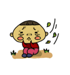 BOTA ＆ BOTO（個別スタンプ：32）