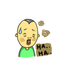 BOTA ＆ BOTO（個別スタンプ：34）
