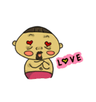 BOTA ＆ BOTO（個別スタンプ：38）