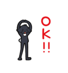 うさぎのマロン（個別スタンプ：9）