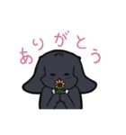 うさぎのマロン（個別スタンプ：12）