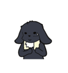 うさぎのマロン（個別スタンプ：14）