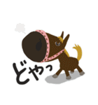 毎日うま日和（個別スタンプ：21）